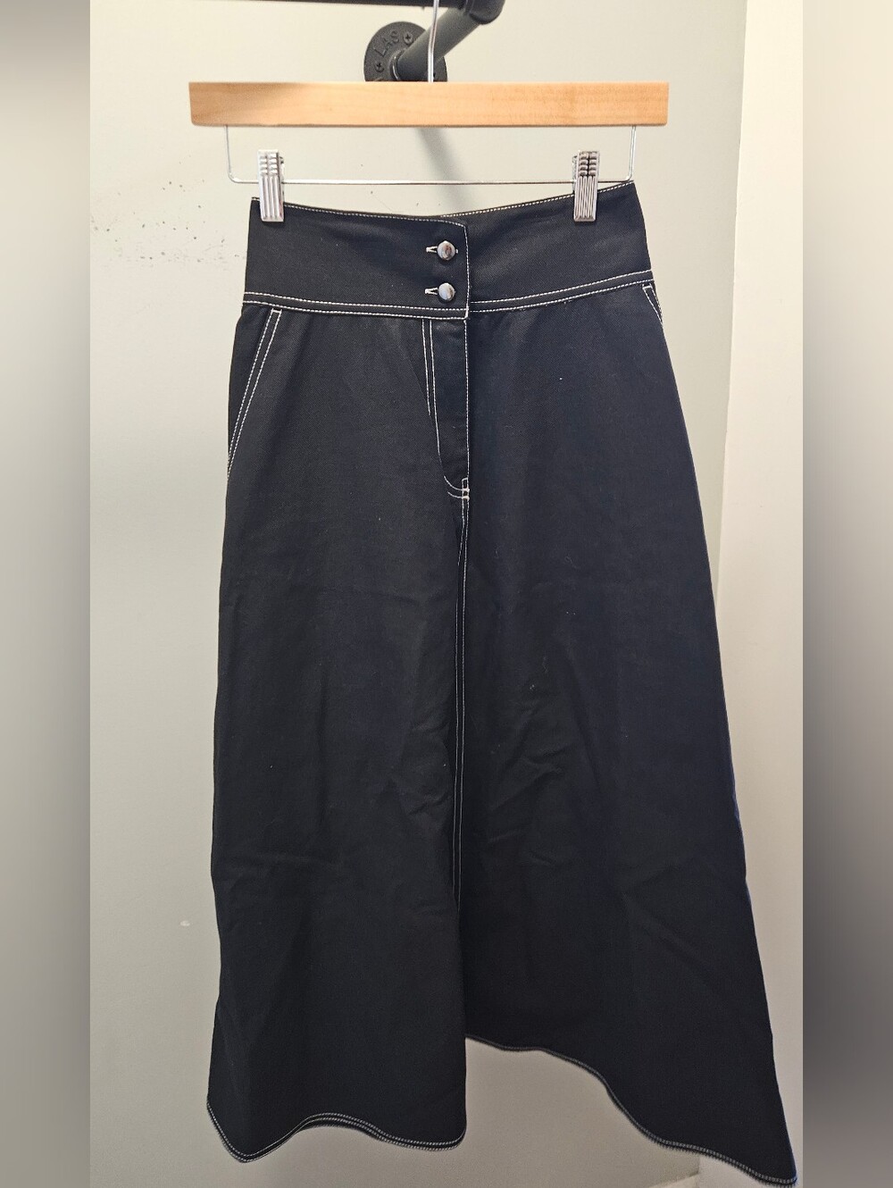 MaxMara Midi Skirt